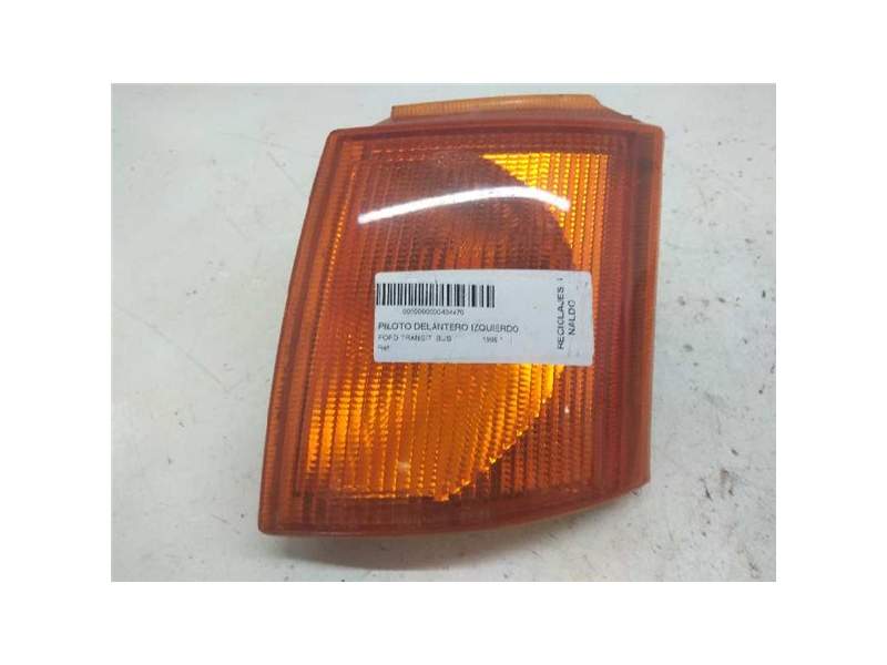 Recambio de piloto intermitente lateral delantero izquierdo para ford transit bus (ey)(1995) referencia OEM IAM   