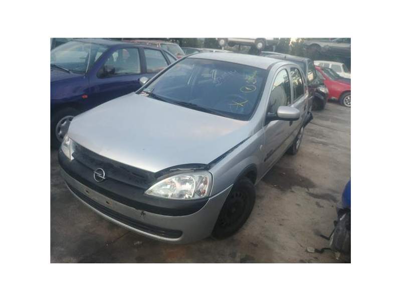 OPEL CORSA C (2000)