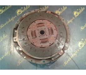 Recambio de kit embrague completo para iveco daily chasis- cabina (1999 =>) 2.8 diesel cat (146 cv / 107 kw) referencia OEM IAM 