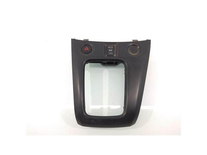 Recambio de interruptor luces emergencia para nissan nv 200 (m20) 1.5 dci cat (110 cv / 81 kw) (110 cv / 81 kw) referencia OEM I