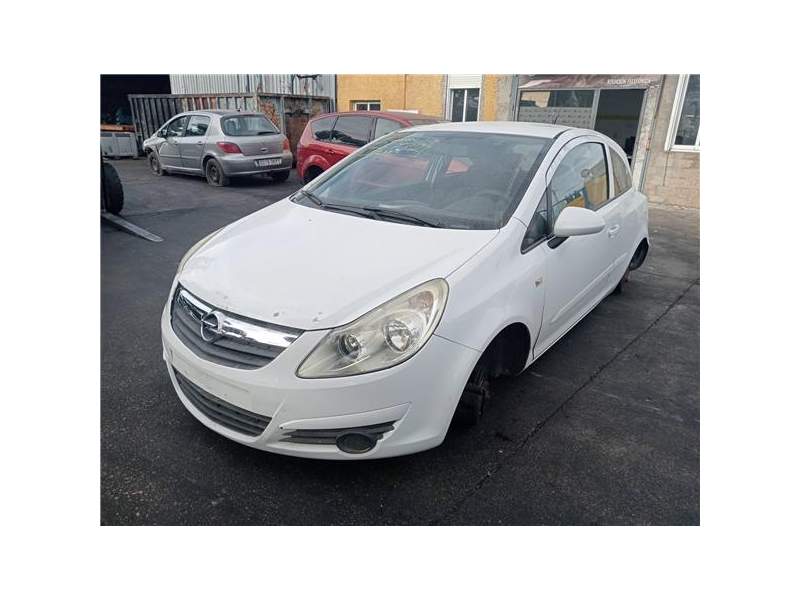 OPEL CORSA D (2006)