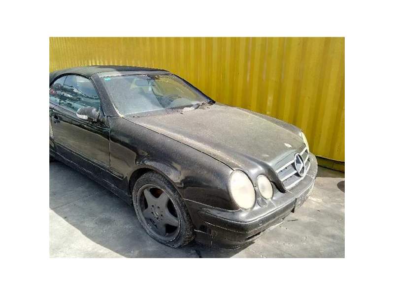 MERCEDES-BENZ CLASE CLK (W208) COUPE