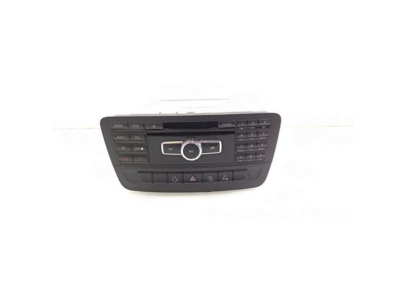 Recambio de radio / cd para mercedes-benz clase gla (w156) 2.1 cc referencia OEM IAM A2469008214  