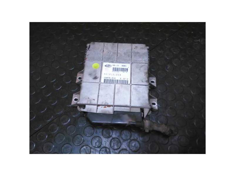 Recambio de centralita motor uce para citroën ax 1.1 (54 cv / 40 kw) referencia OEM IAM 9610191080  
