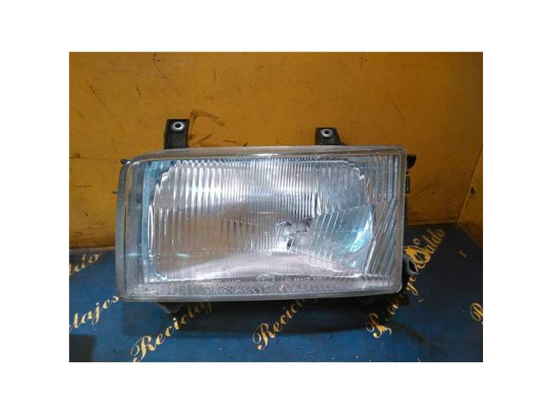 Recambio de faro delantero izquierdo para volkswagen t4 transporter/furgoneta (mod. 1991) 2.4 diesel (78 cv / 57 kw) (78 cv / 57
