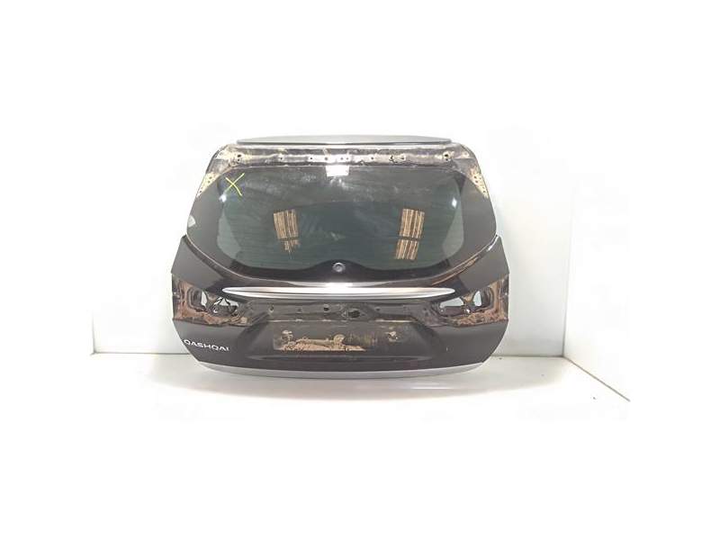 Recambio de porton trasero para nissan qashqai (j11e)(2013) 1.6 visia [1,6 ltr. - 96 kw dci turbodiesel cat] referencia OEM IAM 
