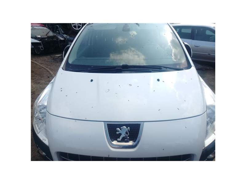 Recambio de capo para peugeot 3008 (05.2009) referencia OEM IAM   
