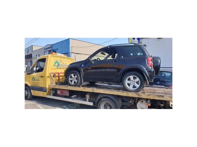 TOYOTA RAV 4 (A2)