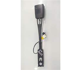 Recambio de anclaje cinturon delantero izquierdo para peugeot 3008 1.6 hdi fap (114 cv / 84 kw) (114 cv / 84 kw) (114 cv / 84 kw