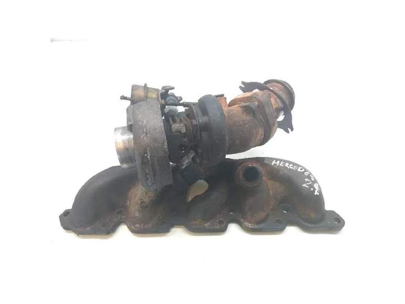 Recambio de turbo para mercedes-benz clase e (w210) familiar 2.9 turbodiesel cat (129 cv / 95 kw) referencia OEM IAM A6020960599
