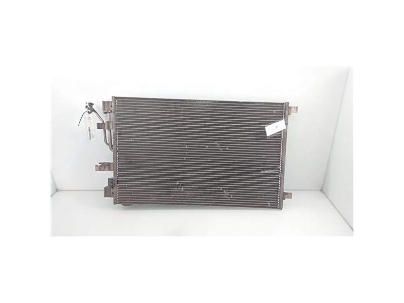 Recambio de condensador para nissan qashqai (j10)(01.2007) 2.0 acenta [2,0 ltr. - 110 kw dci turbodiesel cat] referencia OEM IAM