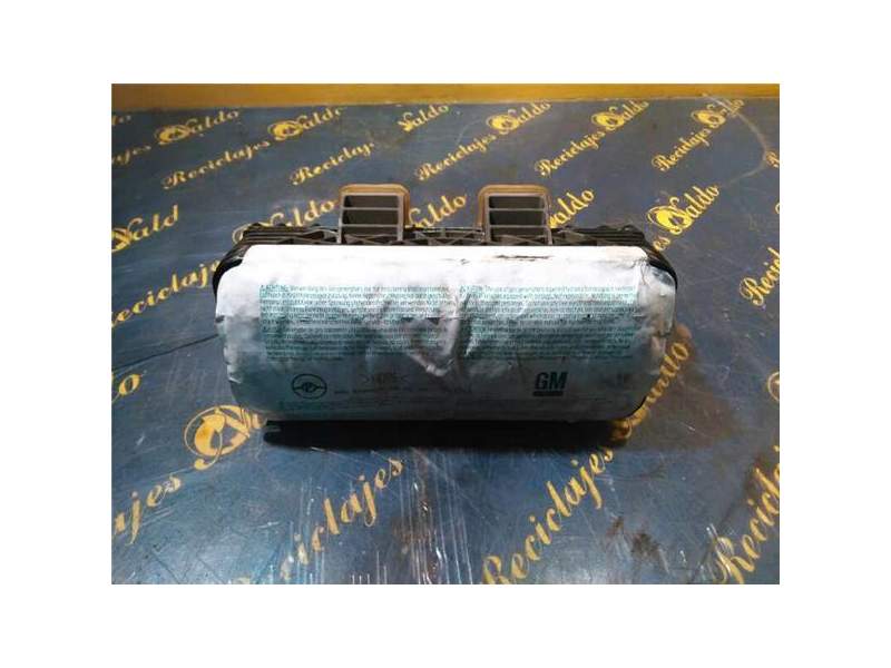 Recambio de airbag salpicadero para opel astra g berlina (1998) referencia OEM IAM 171182  