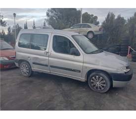citroën berlingo del año 2001