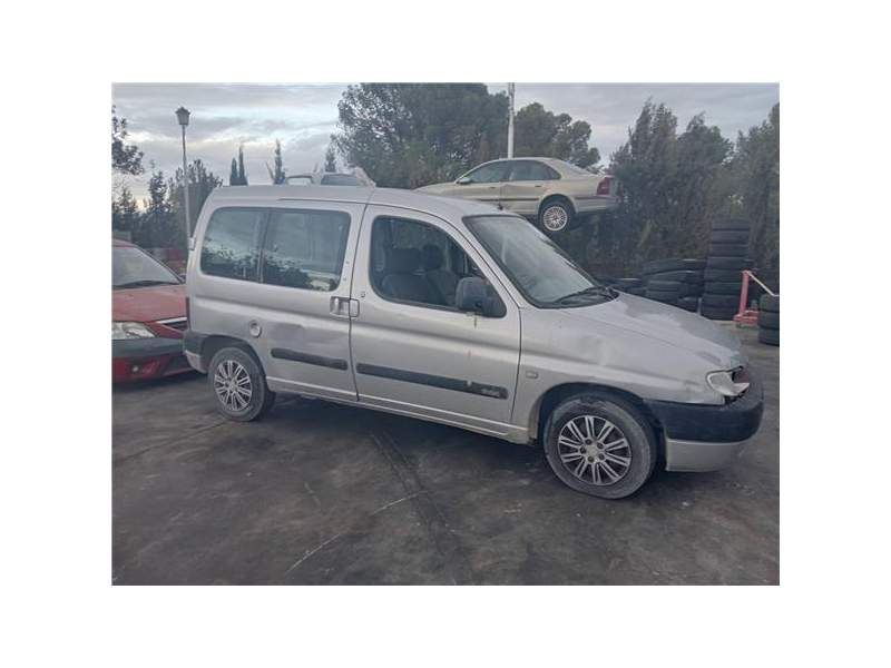 citroën berlingo del año 2001