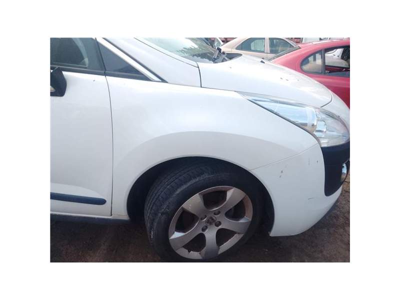 Recambio de aleta delantera derecha para peugeot 3008 (05.2009) referencia OEM IAM   