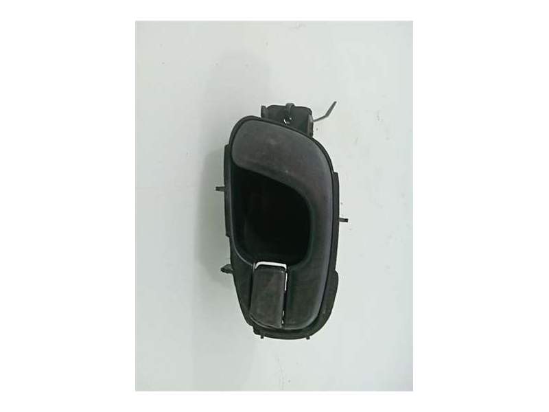 Recambio de manilla interior puerta trasera izquierda para daewoo lanos klat (75 cv / 55 kw) referencia OEM IAM 96304018  