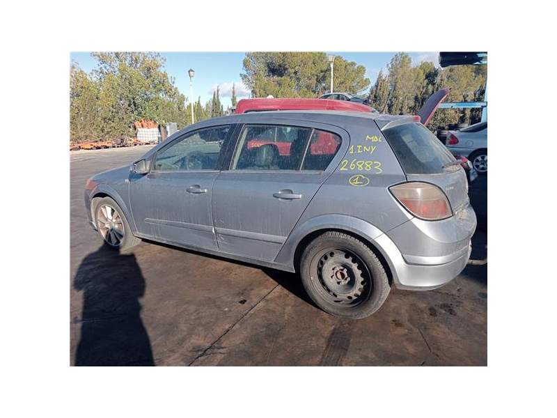 OPEL ASTRA H BERLINA