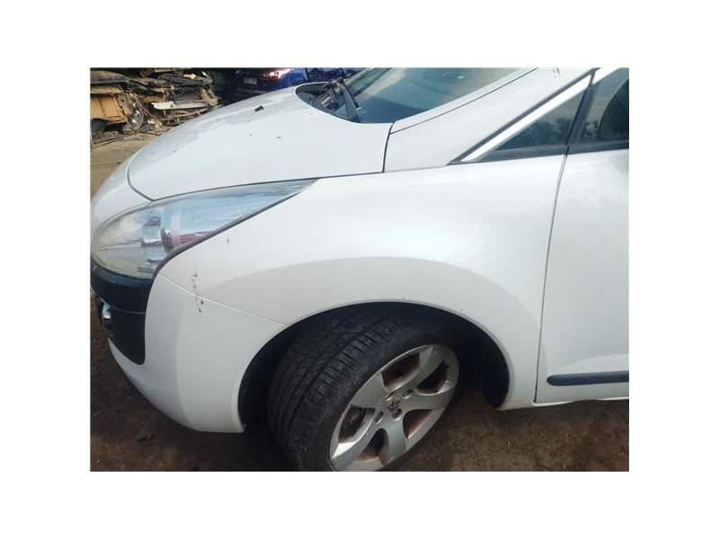 Recambio de aleta delantera izquierda para peugeot 3008 (05.2009) referencia OEM IAM   