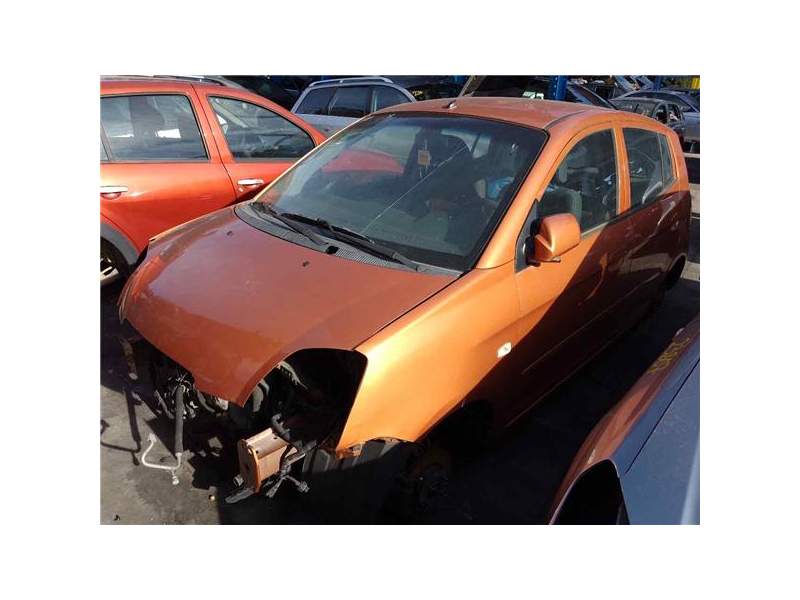 KIA PICANTO (SA)(2004)
