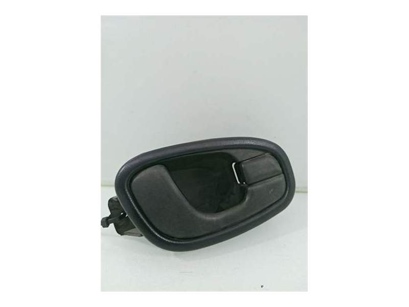 Recambio de manilla interior puerta trasera derecha para daewoo lanos klat (75 cv / 55 kw) referencia OEM IAM 96304019  