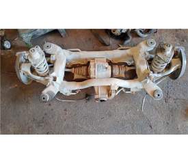 Recambio de puente trasero para audi a6 berlina (4b2)(2001) referencia OEM IAM   