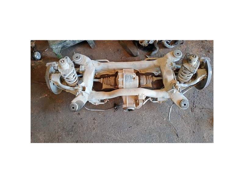 Recambio de puente trasero para audi a6 berlina (4b2)(2001) referencia OEM IAM   