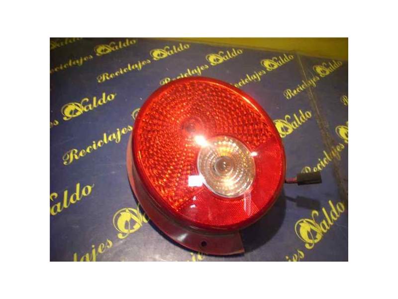 Recambio de piloto trasero derecho para chevrolet matiz (2005) 1.0 s [1,0 ltr. - 49 kw cat] referencia OEM IAM   