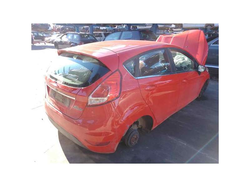 FORD FIESTA (CNN)(2012)