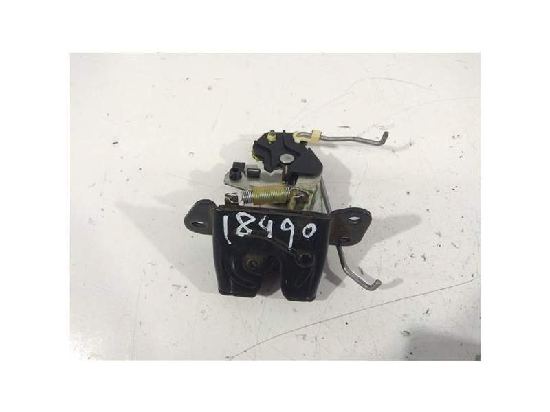 Recambio de cerradura porton para hyundai tucson (jm) 2.0 crdi cat (140 cv / 103 kw) (140 cv / 103 kw) referencia OEM IAM   