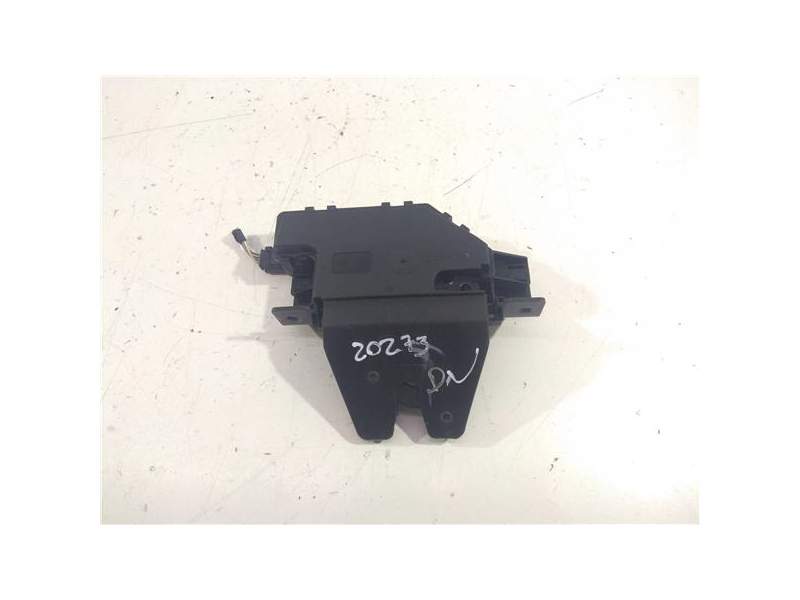 Recambio de cerradura porton para bmw serie 1 berlina (e81/e87)(2004) 2.0 116d [2,0 ltr. - 85 kw 16v diesel cat] referencia OEM 