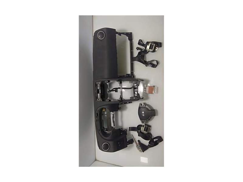 Recambio de kit airbag para nissan qashqai (j10)(01.2007) 2.0 acenta [2,0 ltr. - 110 kw dci turbodiesel cat] referencia OEM IAM 