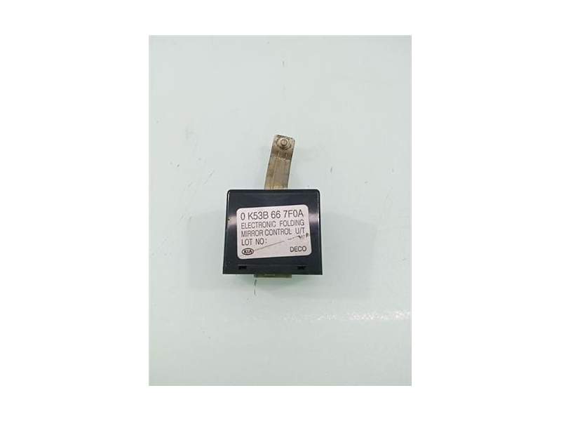 Recambio de modulo electronico para kia carnival ii (fl)(2001) referencia OEM IAM 0K53B667F0A  