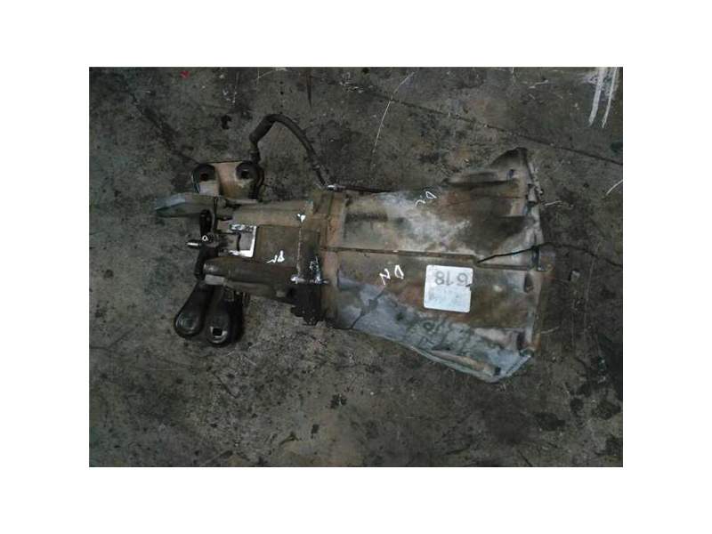 Recambio de caja cambios manual para mercedes-benz clase clk (w208) coupe 2.0 compresor cat (163 cv / 120 kw) referencia OEM IAM