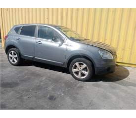 nissan qashqai (j10)(01.2007) del año 2007