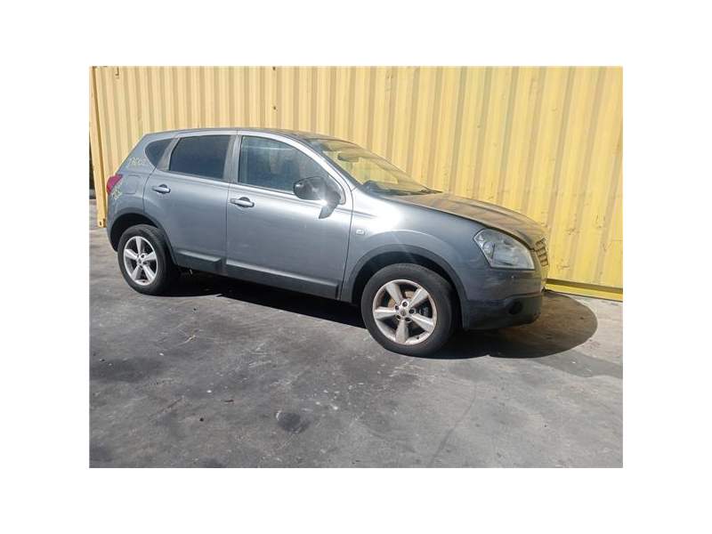 nissan qashqai (j10)(01.2007) del año 2007