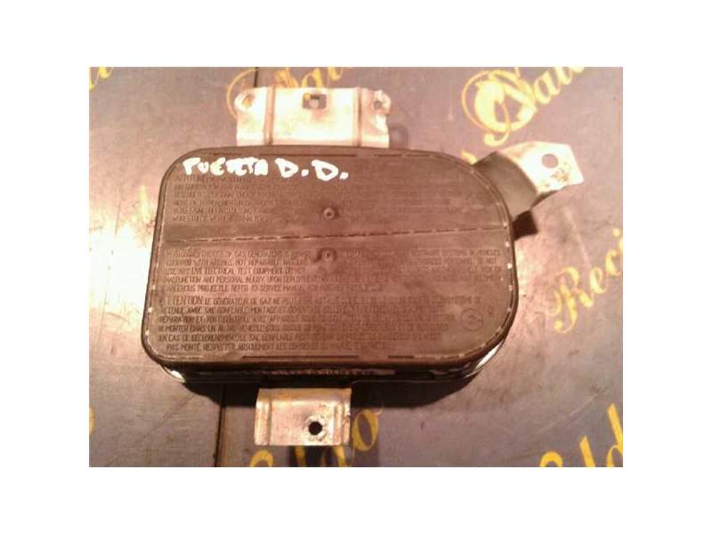 Recambio de airbag lateral delantero derecho para mercedes-benz clase e (bm 210) berlina (1995) referencia OEM IAM 2108601205000