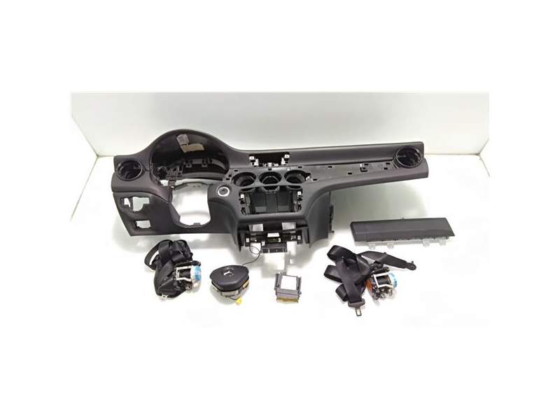 Recambio de kit airbag para mercedes-benz clase gla (w156) 2.1 cc referencia OEM IAM A1179008600  