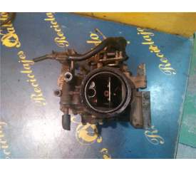 Recambio de inyector monopunto para citroën c-15 re (65 cv / 49 kw) referencia OEM IAM SOLEX  