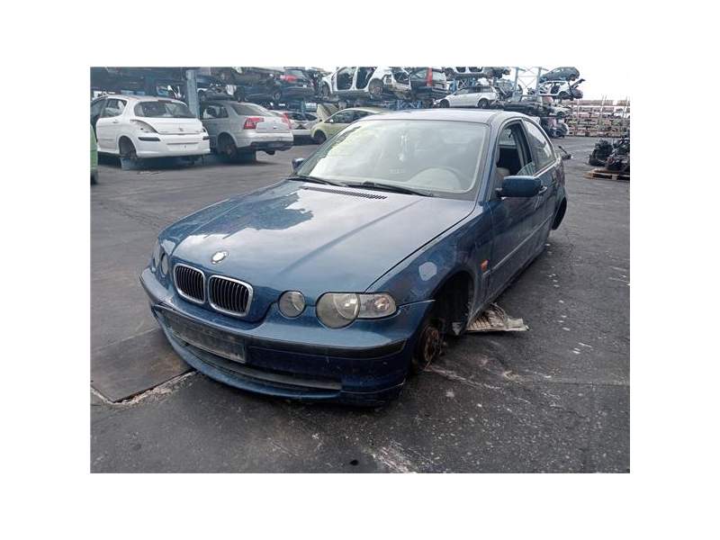 BMW SERIE 3 COMPACTO (E46)(2001)
