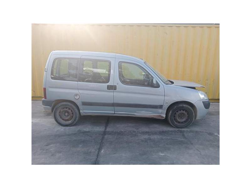 peugeot partner (s2) del año 2004