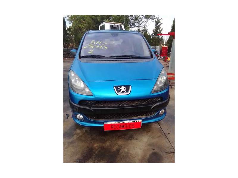 PEUGEOT 1007