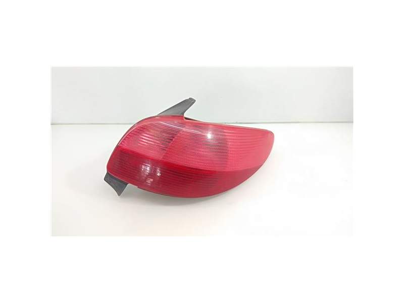 Recambio de piloto trasero derecho para peugeot 206 (1998) referencia OEM IAM   