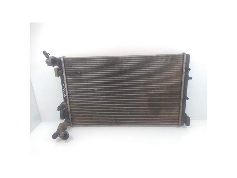 Recambio de radiador para seat cordoba berlina (6l2) 1.4 16v (101 cv / 74 kw) referencia OEM IAM   