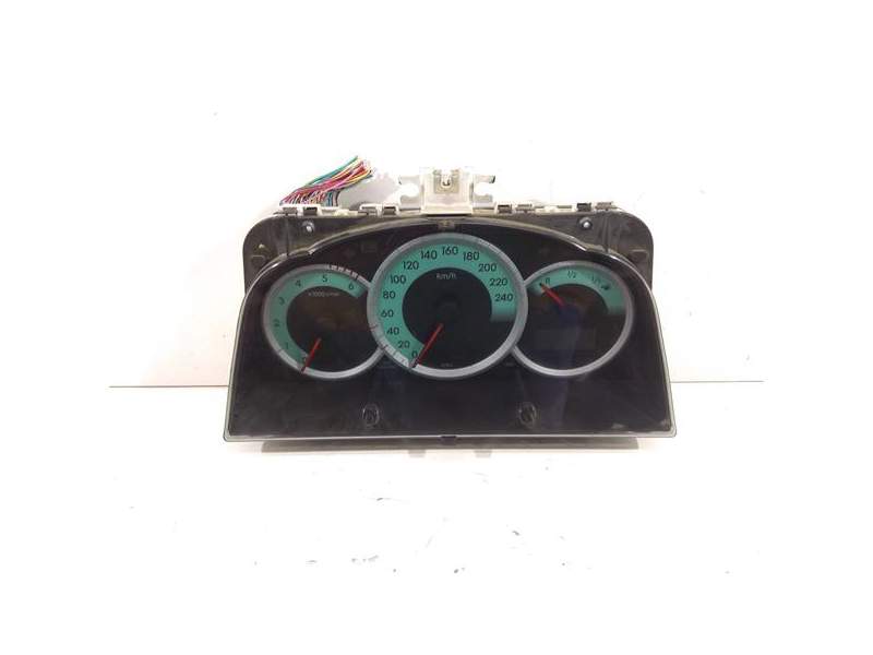 Recambio de cuadro completo para toyota corolla verso (r1) 2.2 d-cat (177 cv / 130 kw) (177 cv / 130 kw) referencia OEM IAM 8380