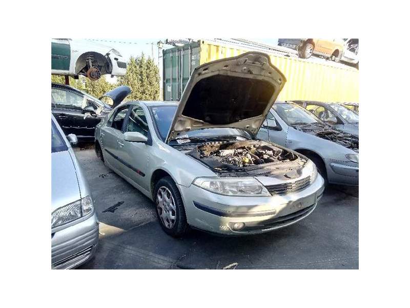 RENAULT LAGUNA II (BG0)