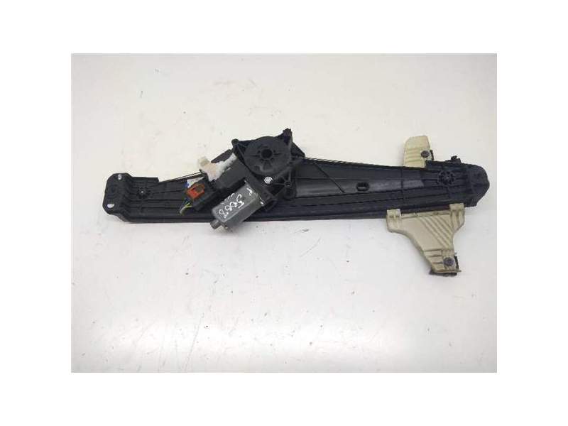 Recambio de elevalunas electrico trasero derecho para peugeot 5008 (06.2017) referencia OEM IAM 0130824072  
