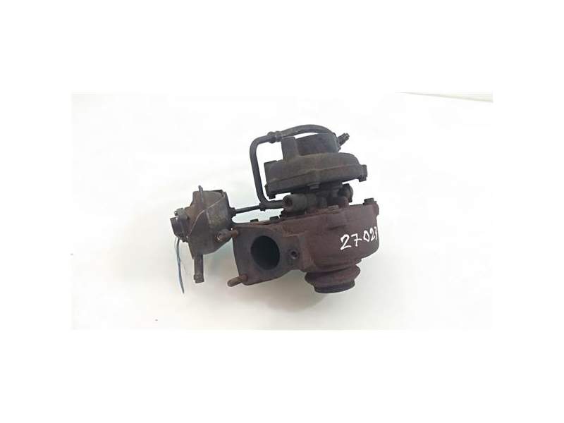 Recambio de turbo para citroën c4 picasso 2.0 hdi fap cat (rhr / dw10bted4) (136 cv / 100 kw) (136 cv / 100 kw) referencia OEM I
