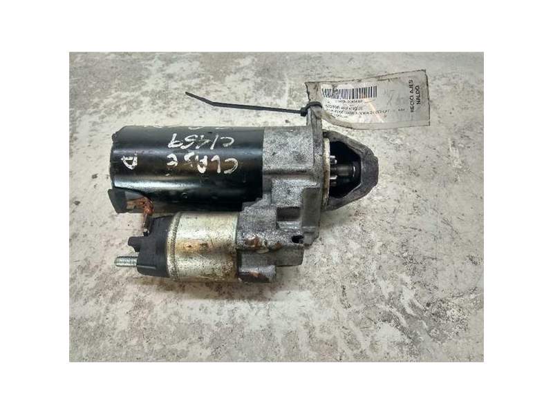 Recambio de motor arranque para mercedes-benz clase a (w169) 2.0 cdi cat (109 cv / 80 kw) referencia OEM IAM   