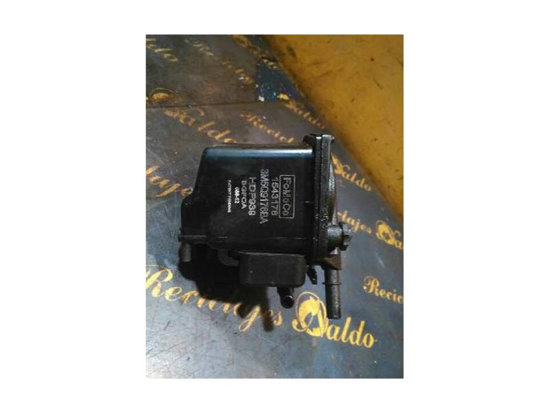 Recambio de filtro gasoil para ford focus c-max (cap)(20032007) referencia OEM IAM 1543178  