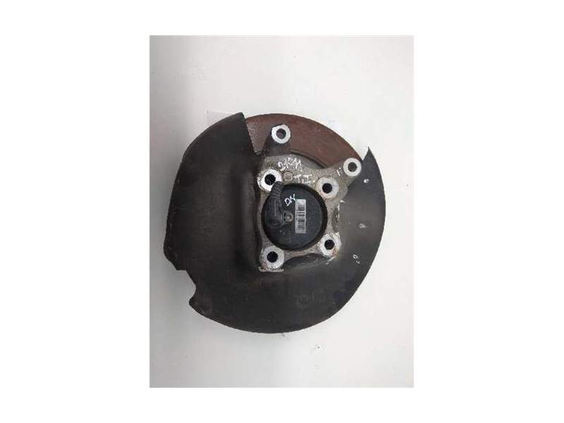 Recambio de mangueta trasera izquierda para peugeot 5008 (06.2017) referencia OEM IAM   